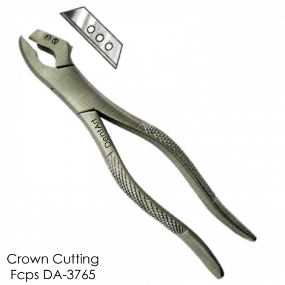 Crown Cutting Fcps